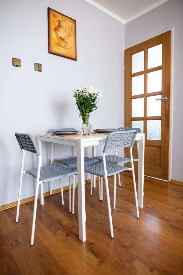 Szczecin Best Location Apartment Luaran gambar