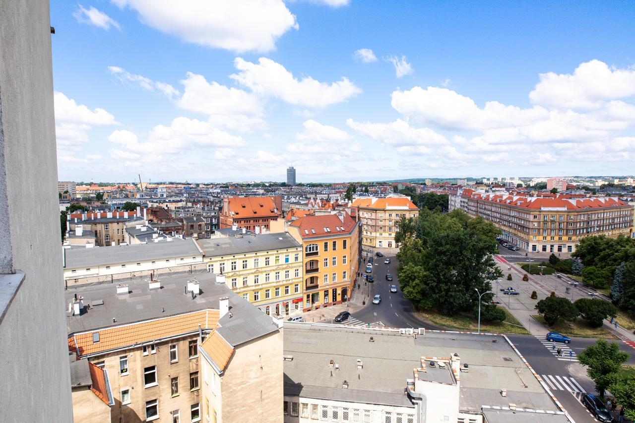 Szczecin Best Location Apartment Luaran gambar