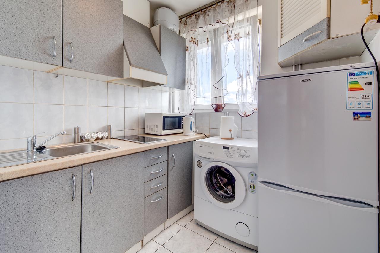 Szczecin Best Location Apartment Luaran gambar