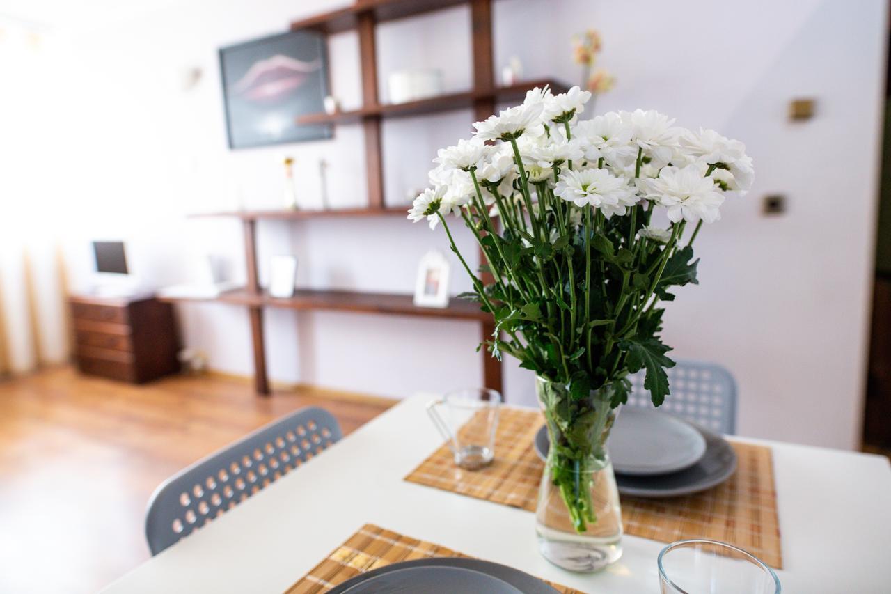 Szczecin Best Location Apartment Luaran gambar