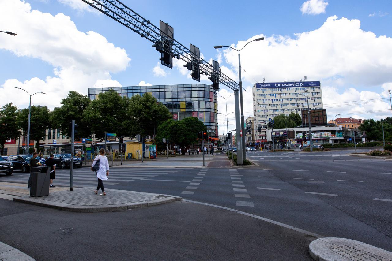 Szczecin Best Location Apartment Luaran gambar