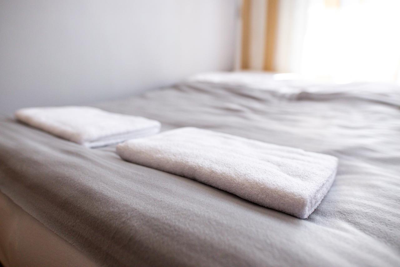 Szczecin Best Location Apartment Luaran gambar